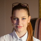 Receptionist Barbora