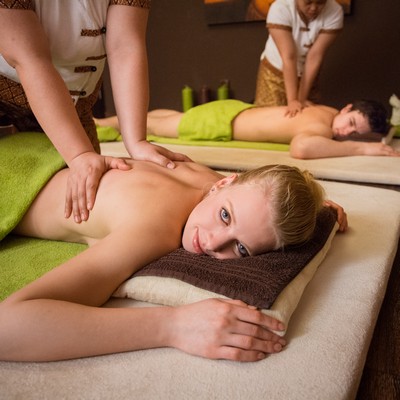 Couples Massage