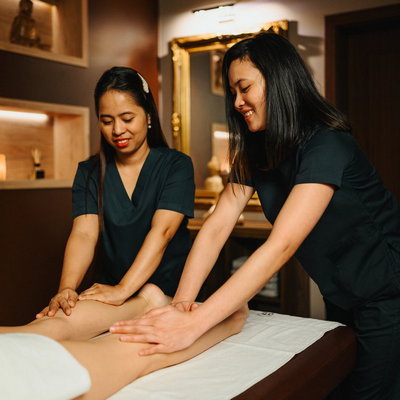Four-hand Massage (two masseuses)