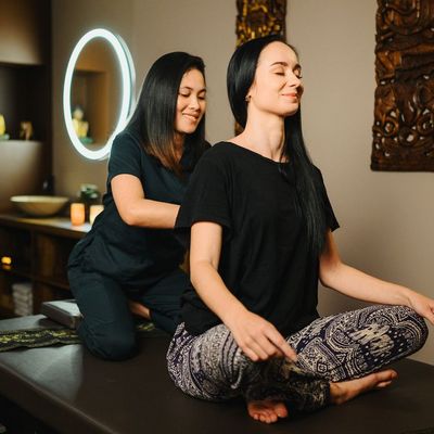 Classic Dry Nuat Thai Massage